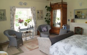 Dasherhead Bed and Breakfast Stirling